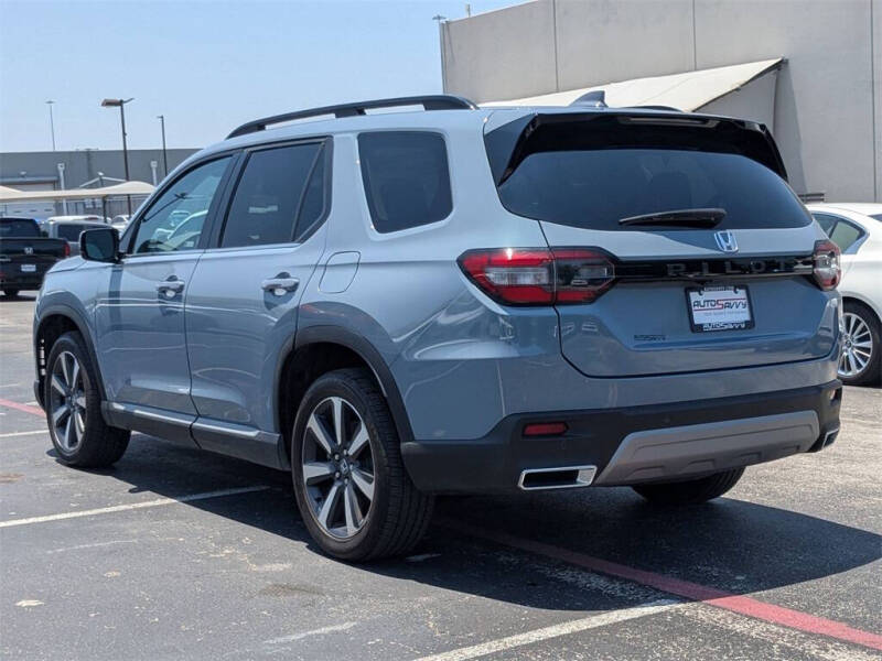 2024 Honda Pilot Touring