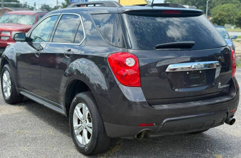 2014 Chevrolet Equinox LT