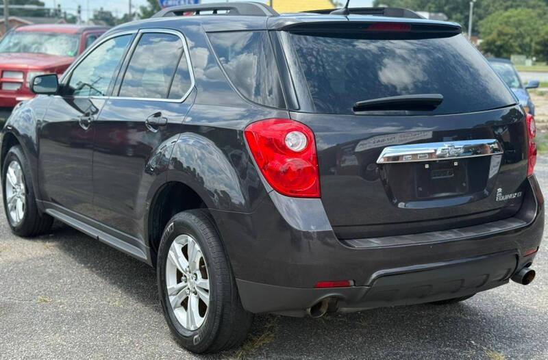 2014 Chevrolet Equinox LT