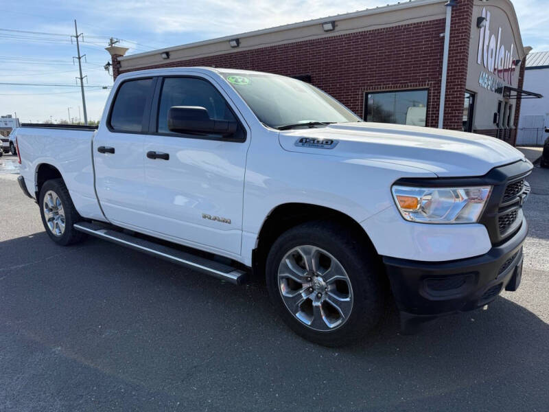 2022 RAM 1500 HFE
