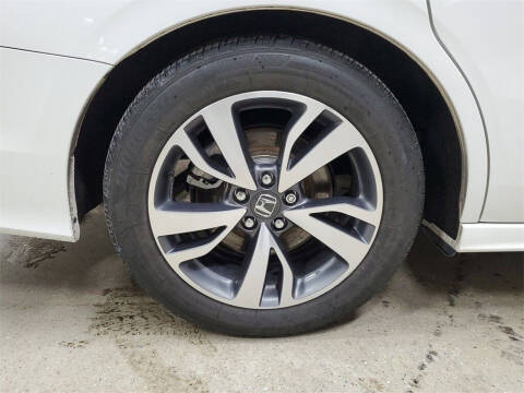 2022 Honda Odyssey Touring