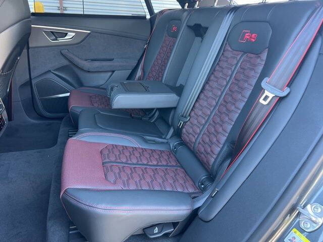 2026 Audi RS Q8 performance 4.0T quattro