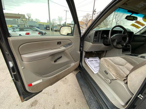 2005 Chevrolet Avalanche 1500 Z71