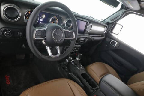 2023 Jeep Gladiator Rubicon