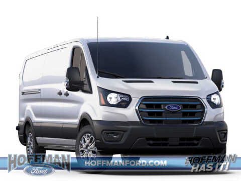 2023 Ford E-Transit