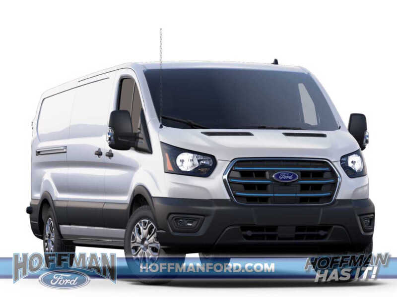 2023 Ford E-Transit