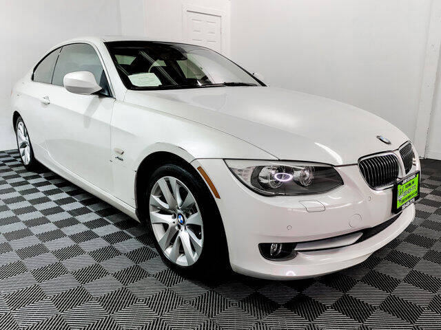 2012 BMW 3 Series for sale at Bruce Lees Auto Sales in Tacoma WA