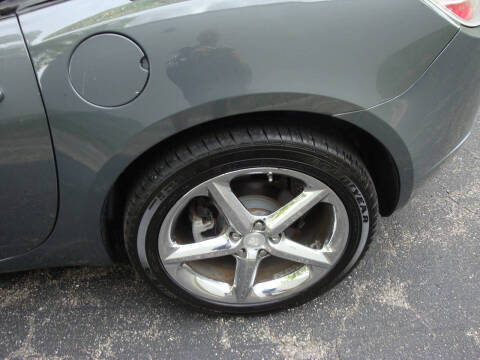 2008 Saturn SKY Red Line