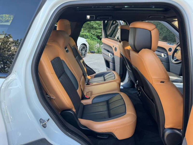 2019 Land Rover Range Rover Sport HSE Dynamic