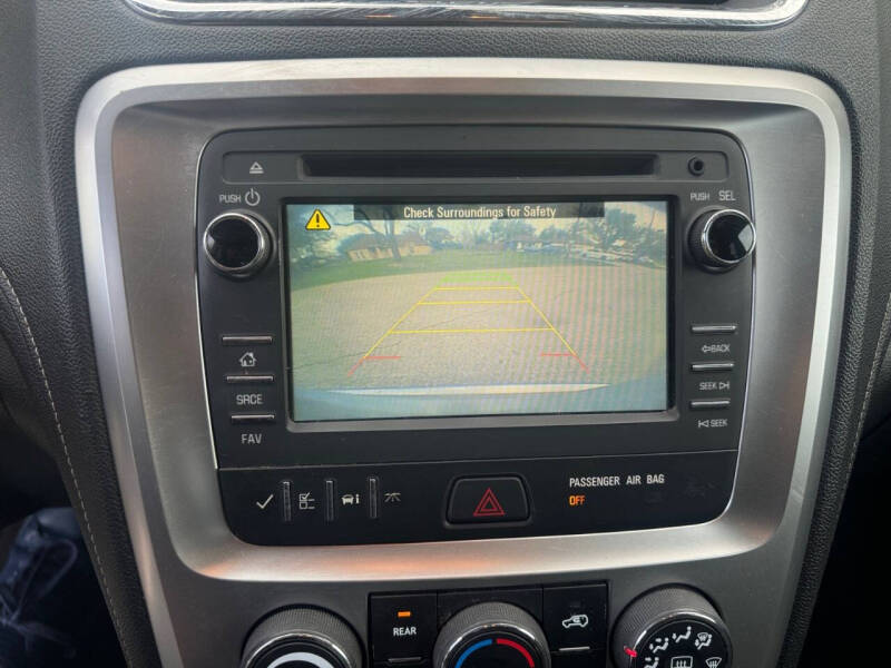 2016 GMC Acadia SLE-1