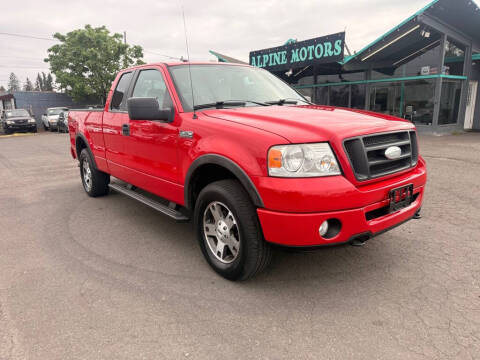 2006 Ford F-150