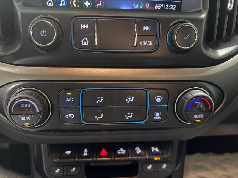 2019 Chevrolet Colorado Z71