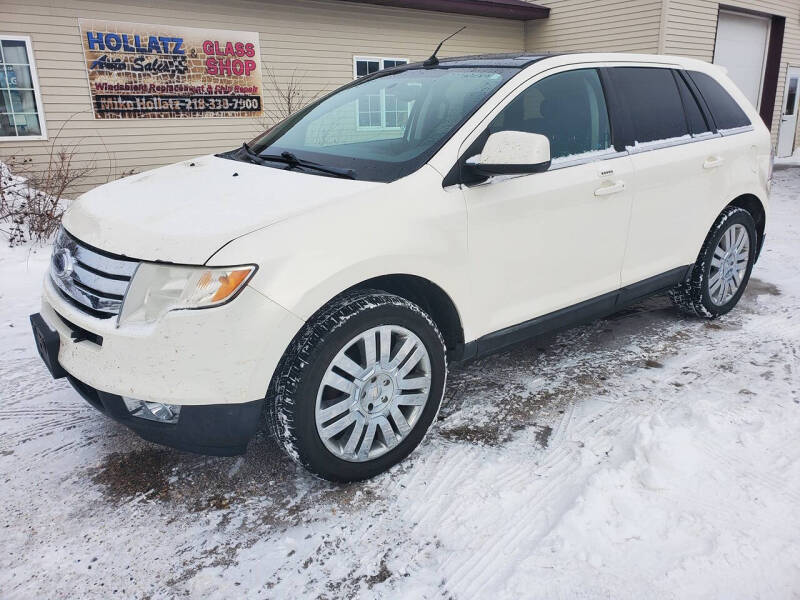 2008 Ford Edge Limited