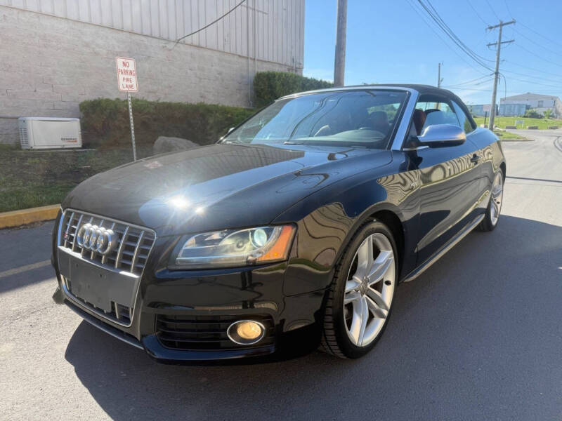 2012 Audi S5 3.0T quattro Premium Plus