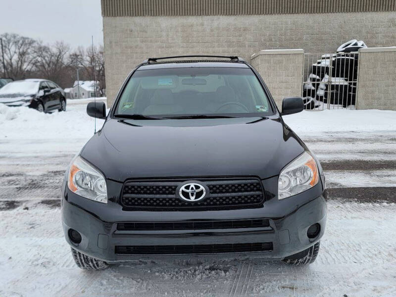 2008 Toyota RAV4
