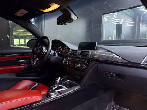 2018 BMW M4