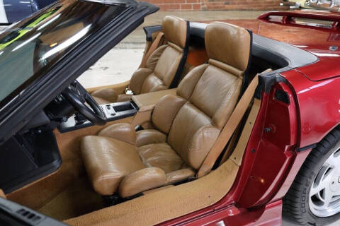 1989 Chevrolet Corvette