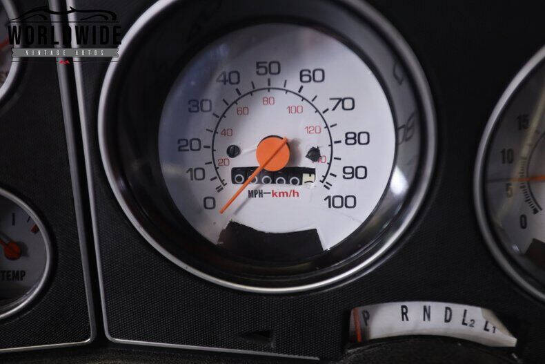 1979 Chevrolet Blazer