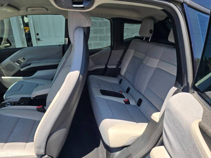 2016 BMW i3