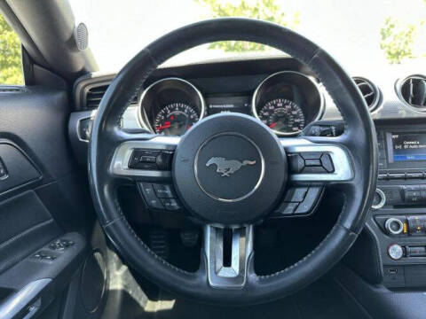 2018 Ford Mustang