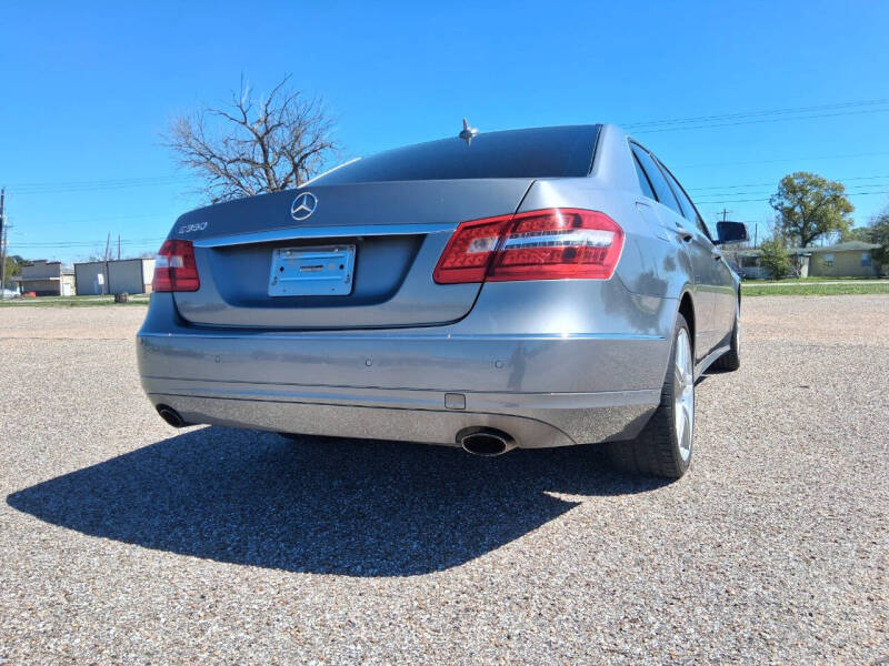 2012 Mercedes-Benz E-Class E 350 Luxury