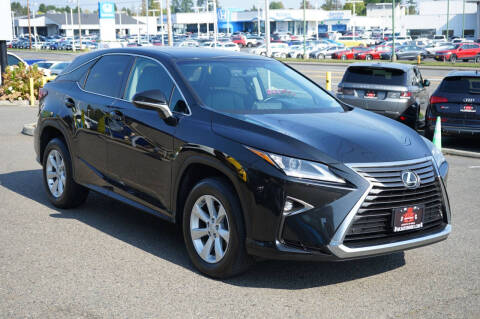 2016 Lexus RX 350