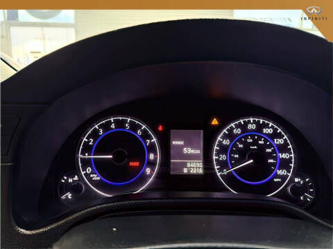 2012 Infiniti G37 Coupe