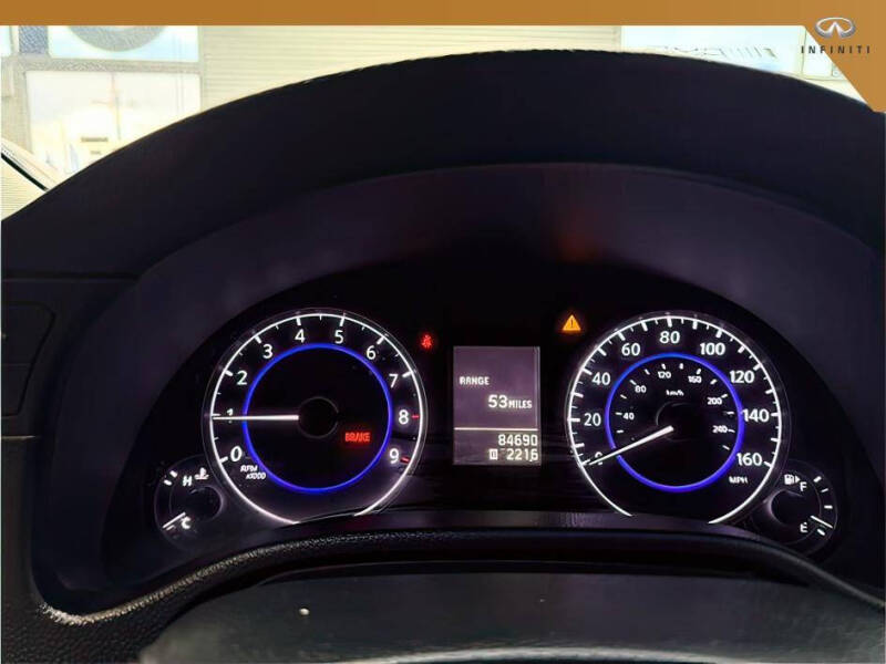 2012 Infiniti G37 Coupe