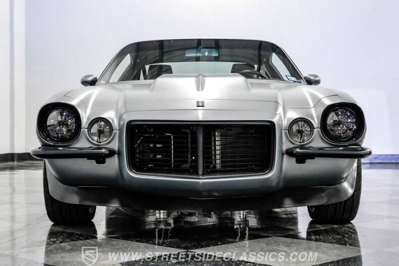 1972 Chevrolet Camaro
