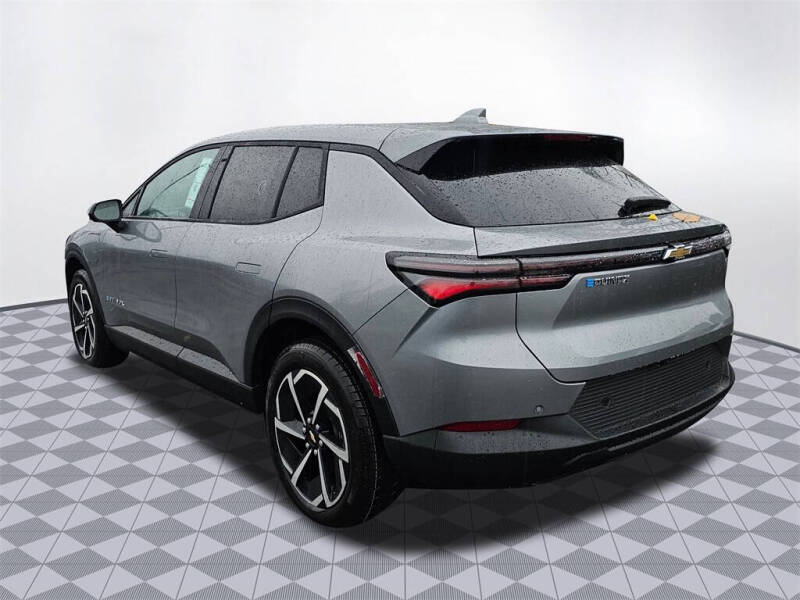 2026 Chevrolet Equinox EV LT 1