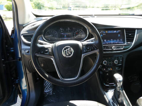 2020 Buick Encore Preferred