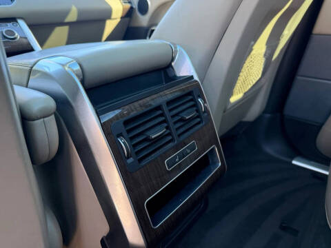 2015 Land Rover Range Rover Sport