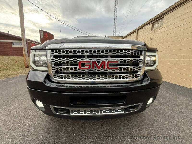 2012 GMC Sierra 2500HD Denali