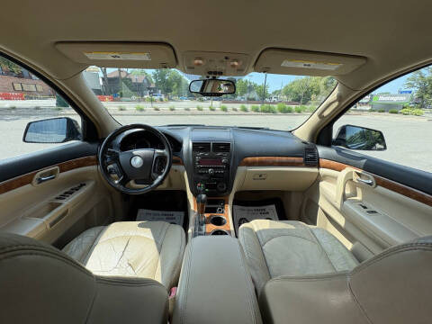 2007 Saturn Outlook XR
