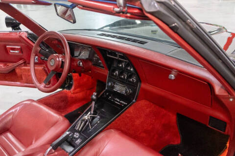 1982 Chevrolet Corvette