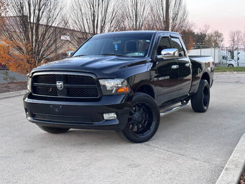 2012 RAM 1500 Express