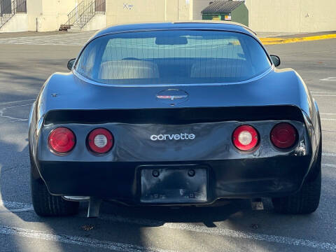 1980 Chevrolet Corvette