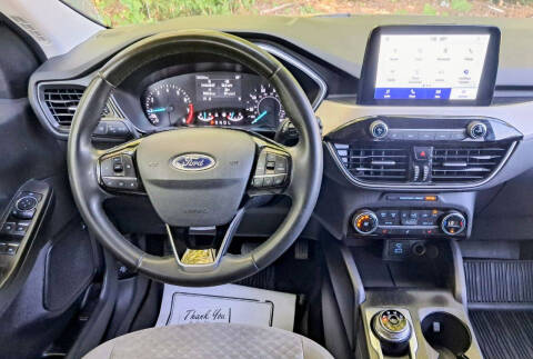 2021 Ford Escape SE