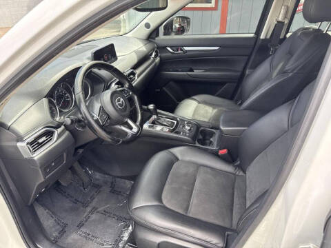 2017 Mazda CX-5 Touring