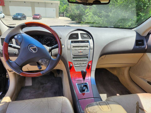 2009 Lexus ES 350