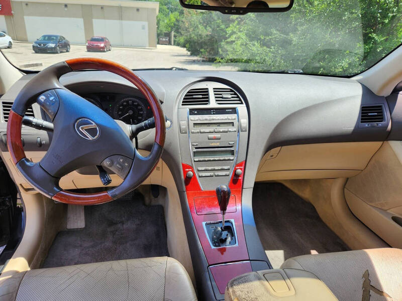 2009 Lexus ES 350