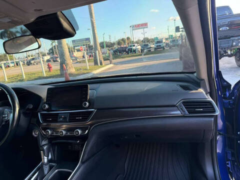 2022 Honda Accord Sport Special Edition