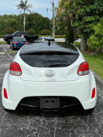 2013 Hyundai Veloster