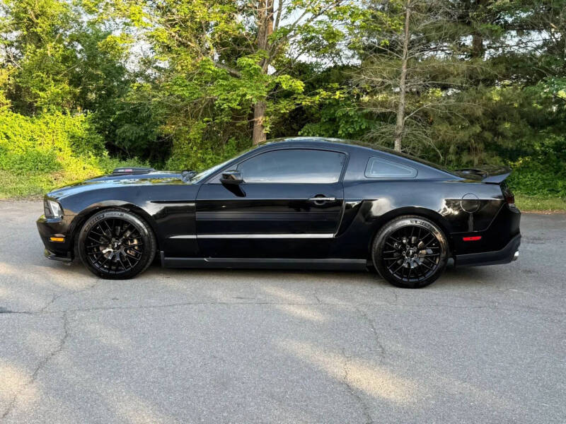 2011 Ford Mustang GT Premium