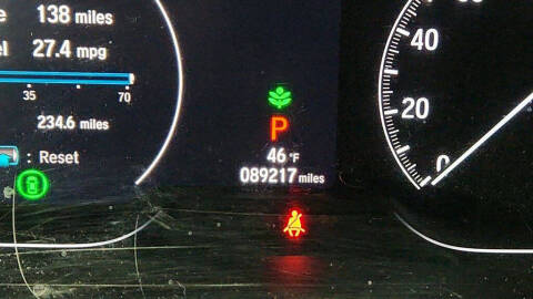 2018 Honda Accord EX-L w/Navi