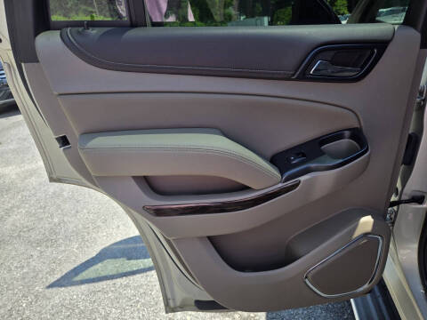 2015 GMC Yukon SLT