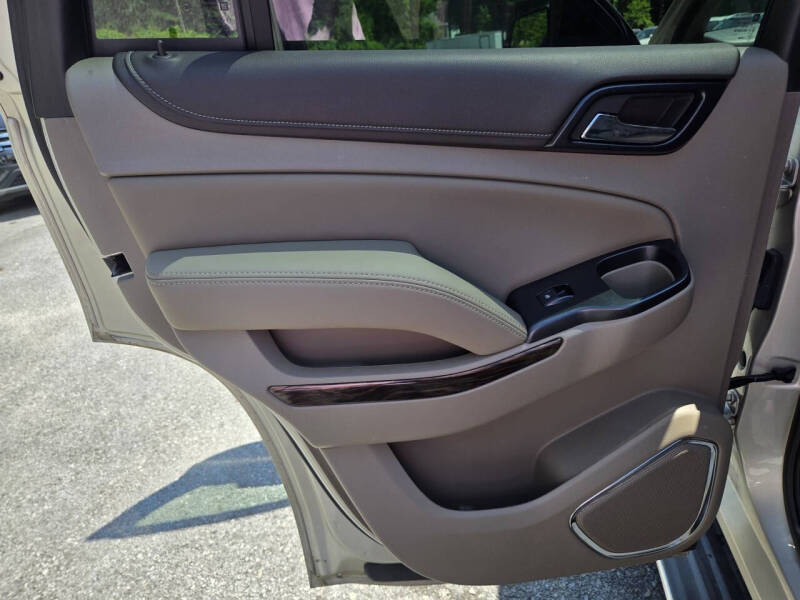 2015 GMC Yukon SLT