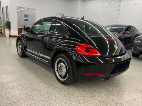 2012 Volkswagen Beetle