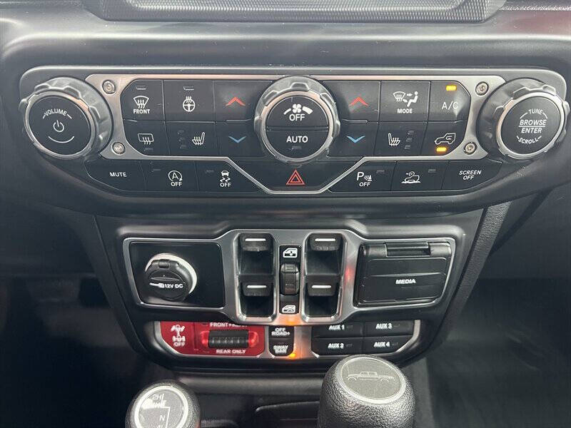 2021 Jeep Gladiator Rubicon