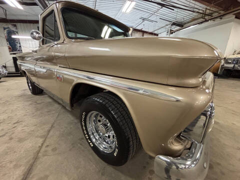 1966 Chevrolet C10